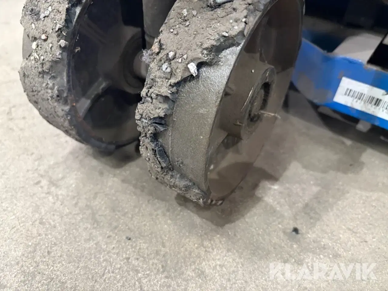 Billede 12 - Palleløfter Intra 41504