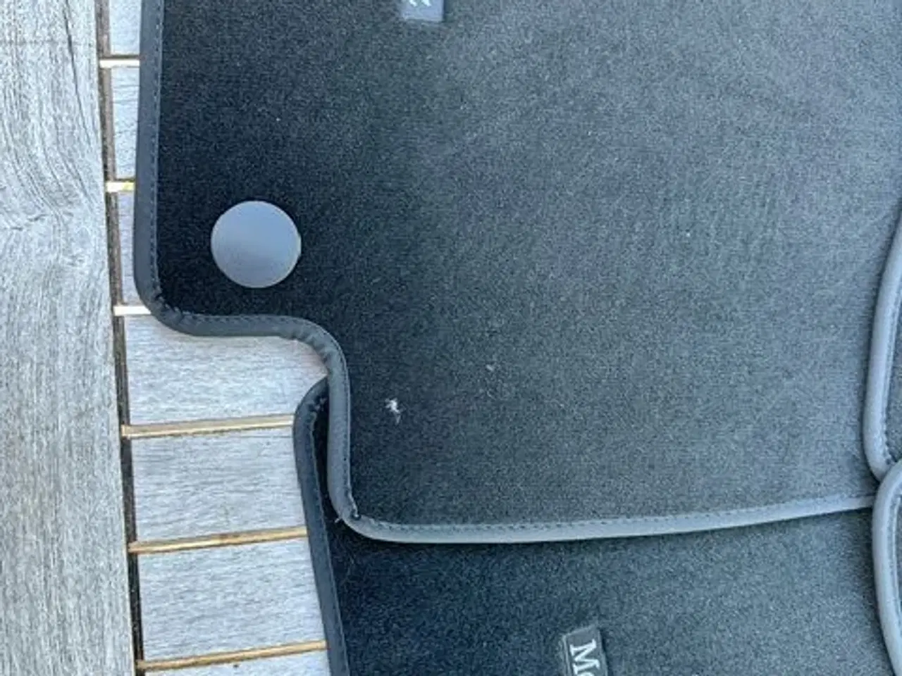 Billede 3 - Måtter, Mercedes-Benz