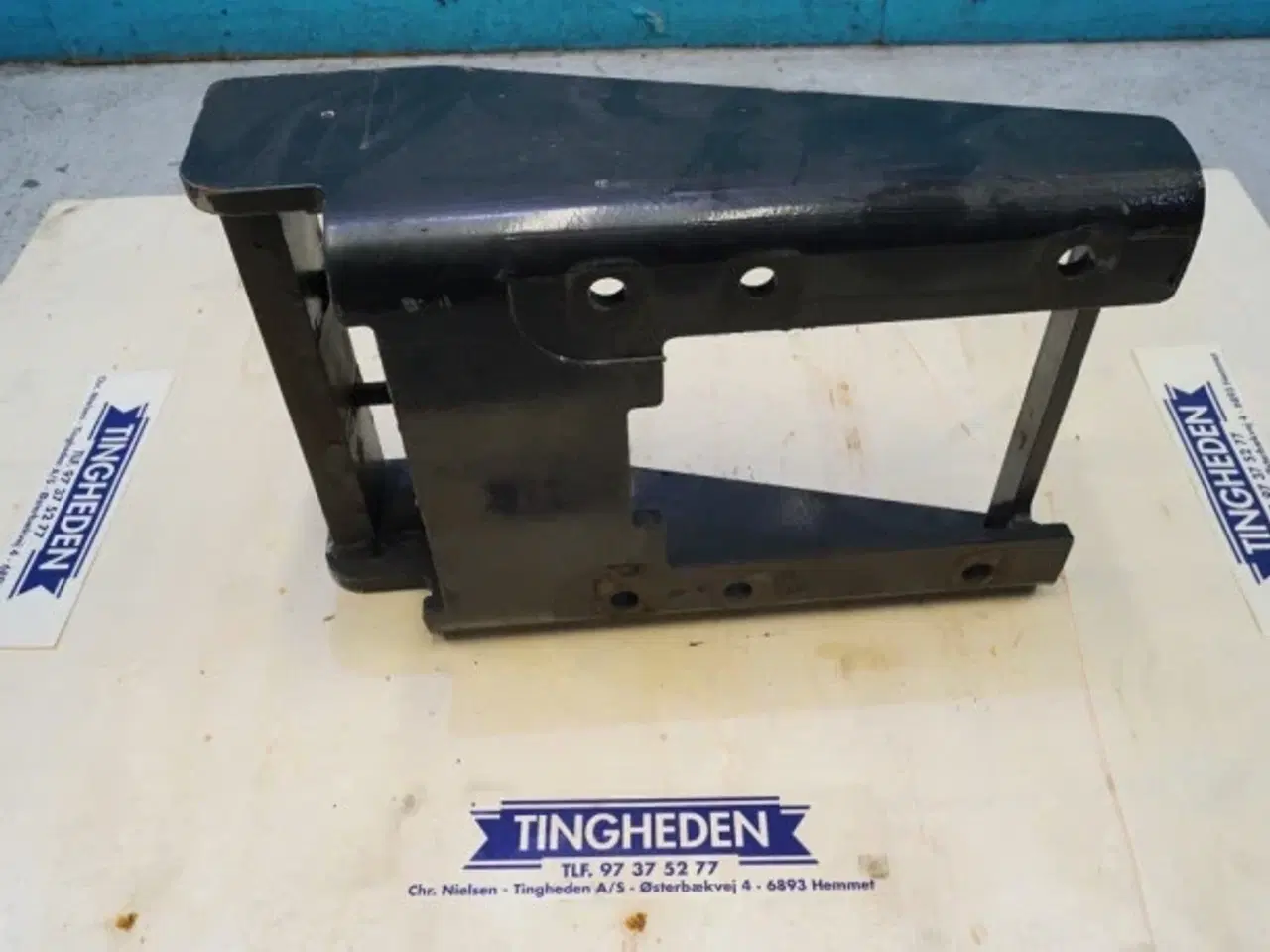 Billede 13 - New Holland TS115 Ophæng 82020235