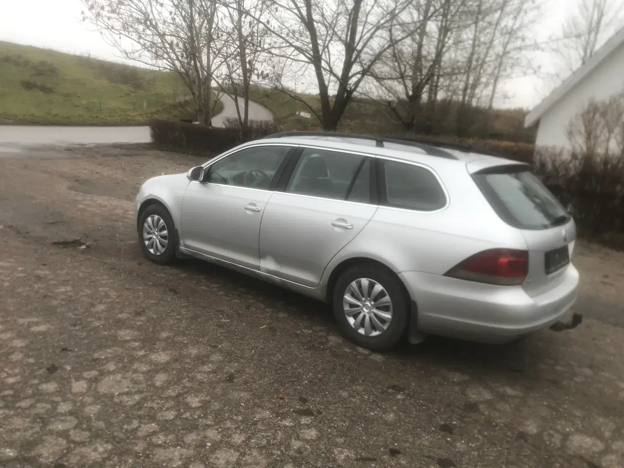Billede 3 - Ny synet idag  Volkswagen Golf Variant 1,6 Tdi TDI
