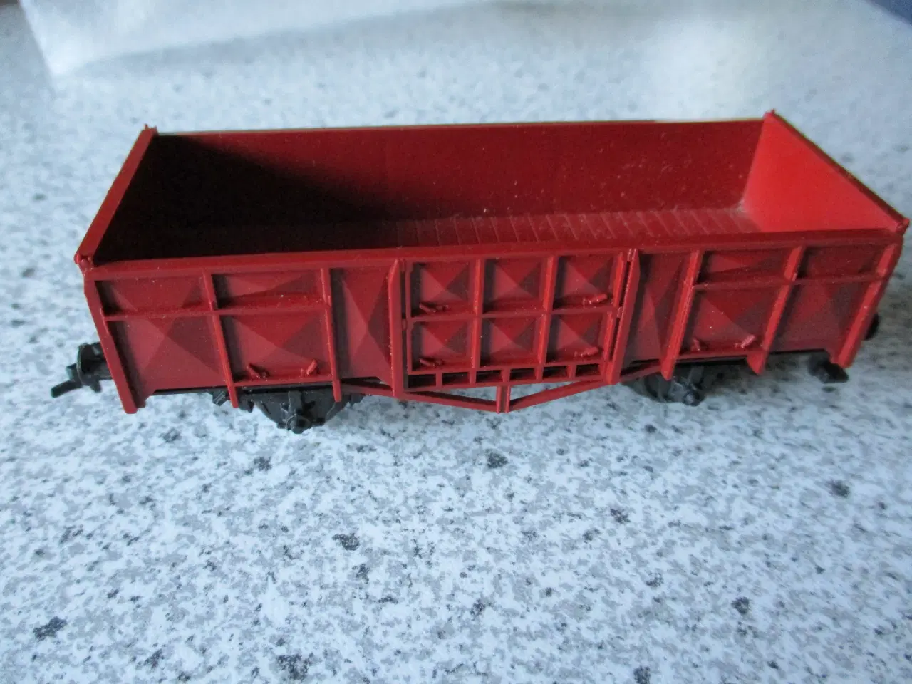 Billede 1 - Fleischmann godsvogn