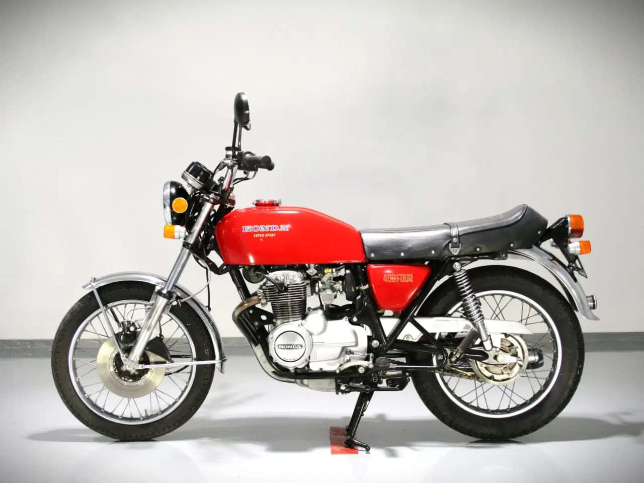 Billede 4 - 1976 Honda CB400F