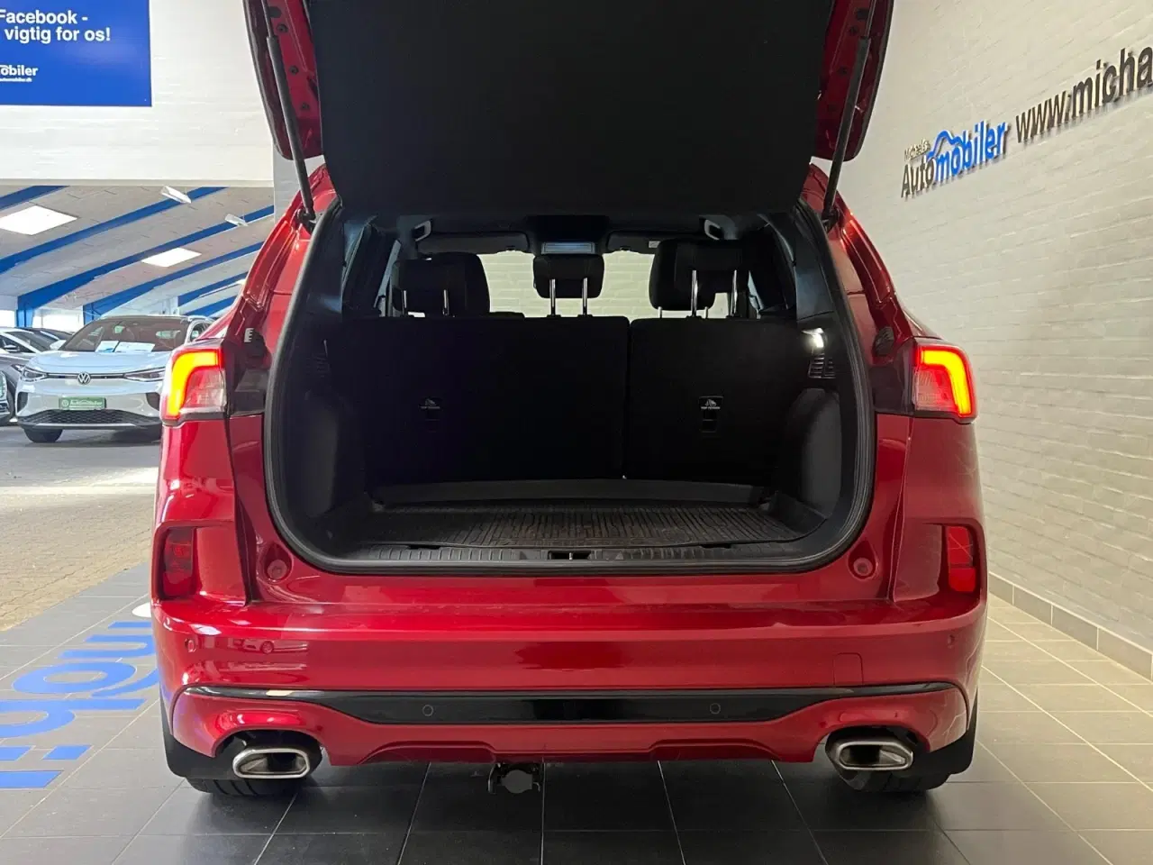 Billede 6 - Ford Kuga 1,5 EcoBlue ST-Line aut.