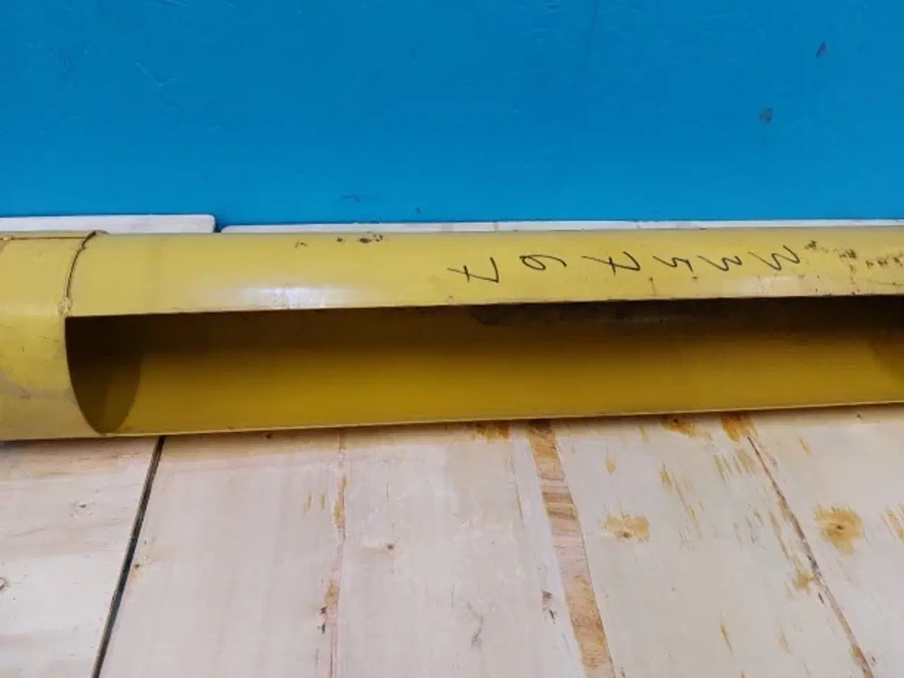 Billede 4 - New Holland 1550 Retur Rør 80335767