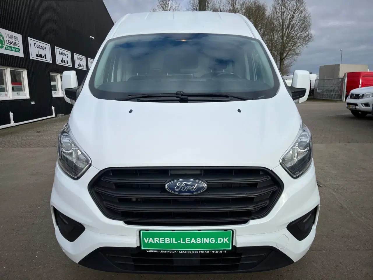 Billede 3 - Ford Transit Custom 340L 2,0 TDCi 130 Trend