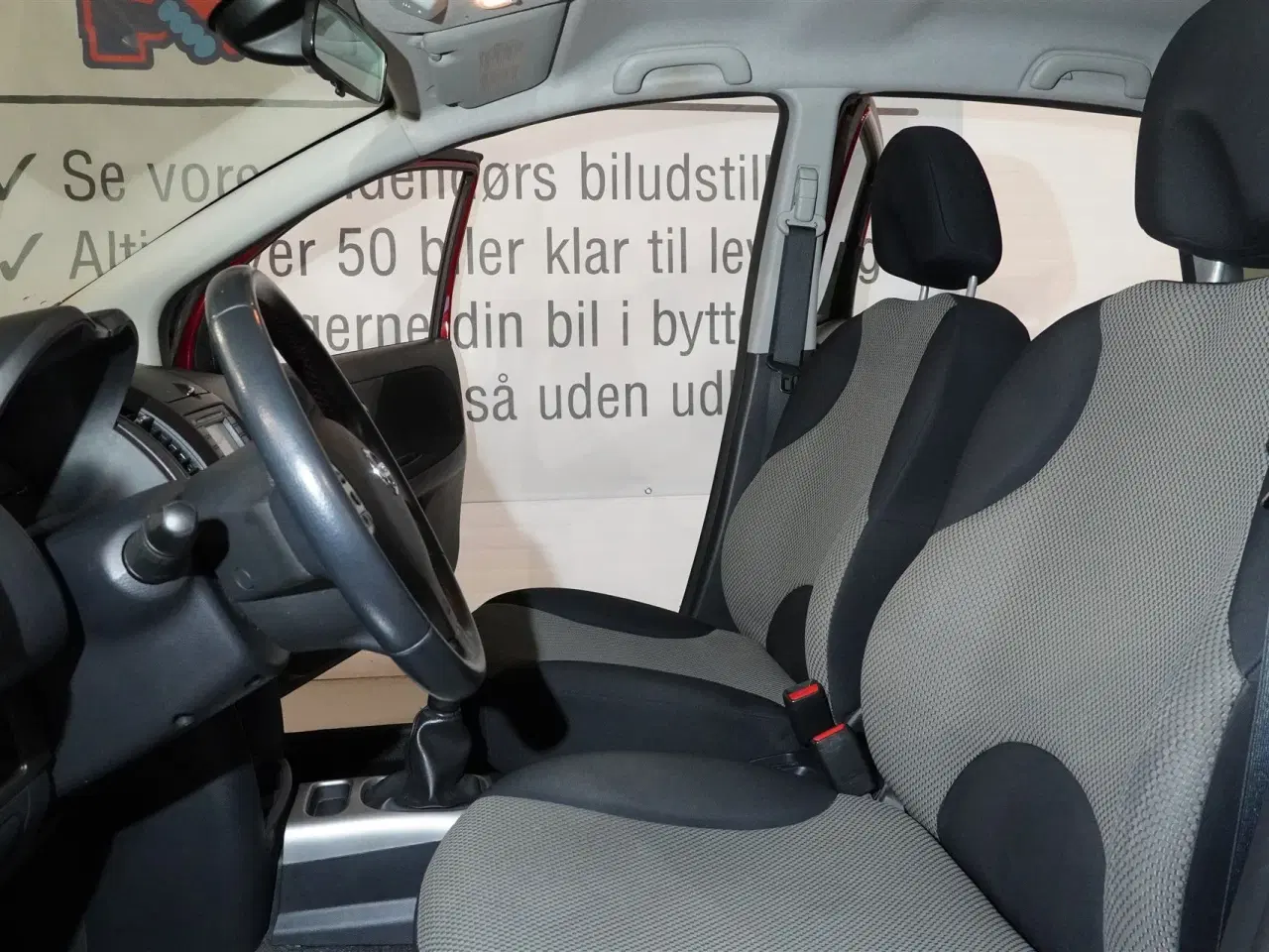 Billede 13 - Nissan Note 1,5 dCi 86HK Stc