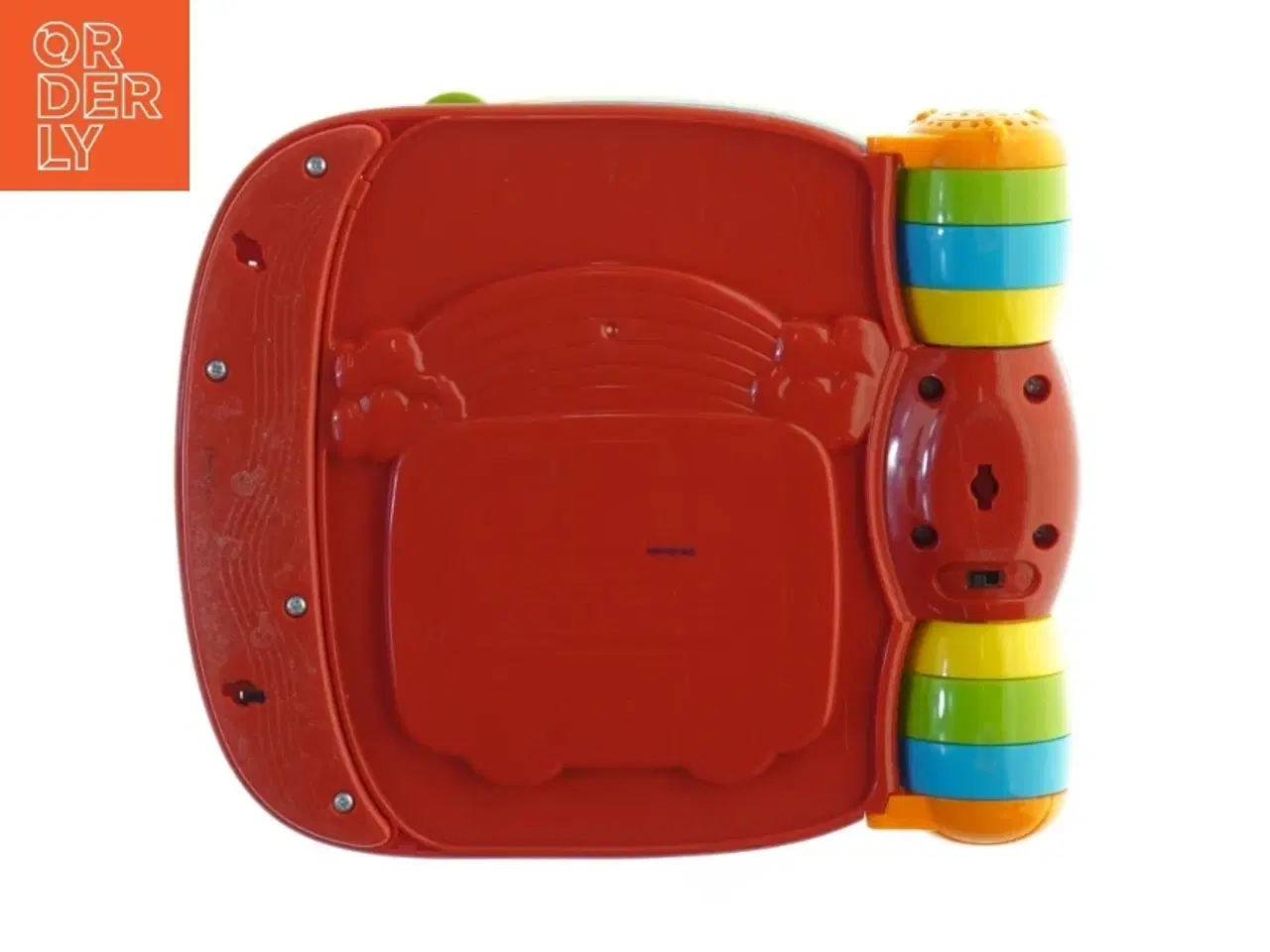 Billede 2 - VTech Musikbog med Børnesange fra Vtech (str. 21 x 18 cm)