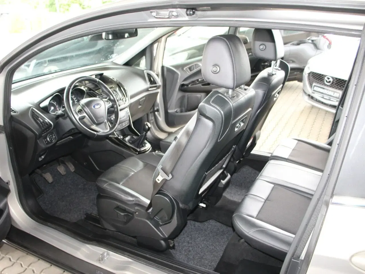 Billede 17 - Ford B-MAX 1,0 SCTi 125 Titanium