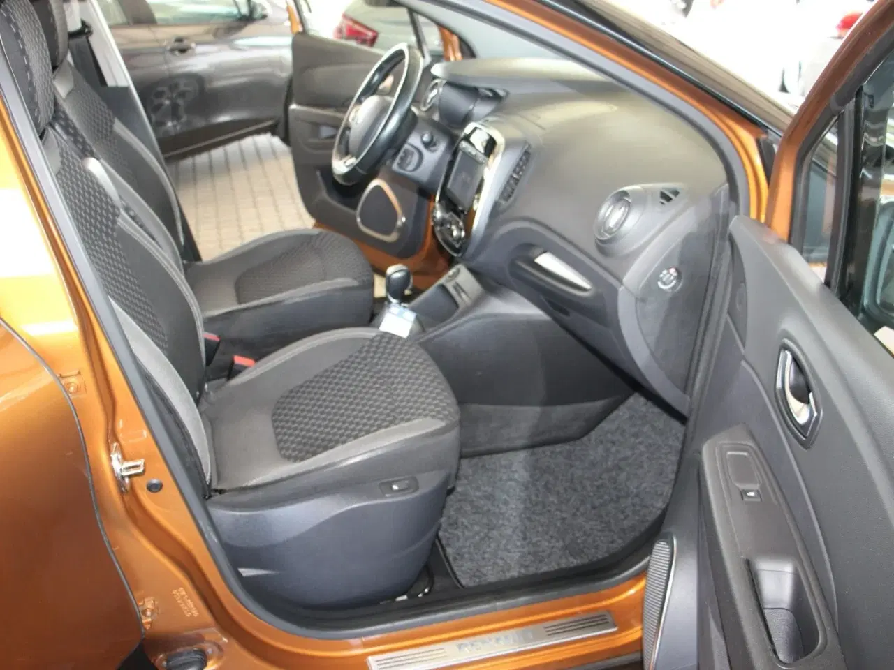Billede 13 - Renault Captur 1,5 dCi 90 Intens EDC