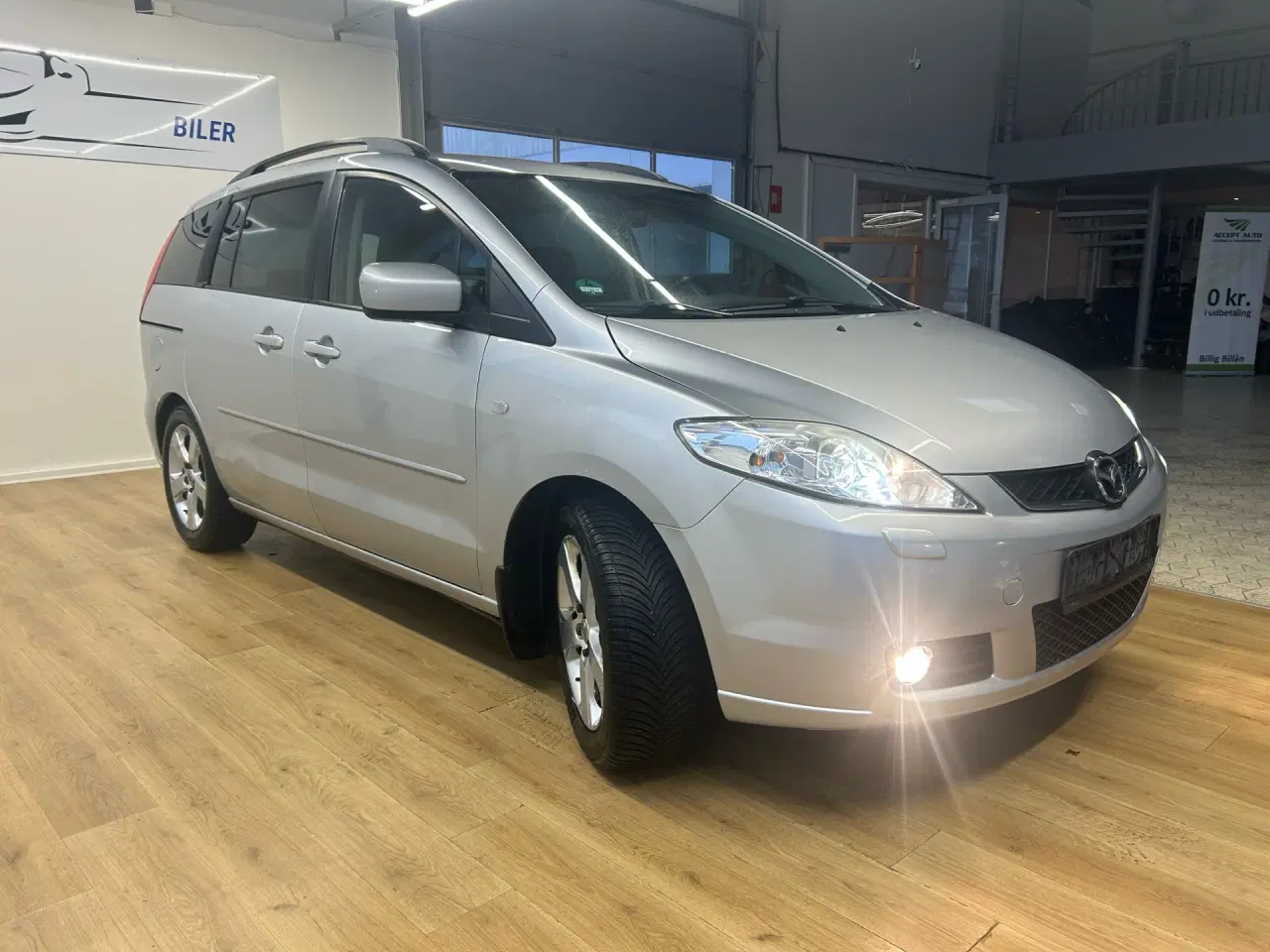 Billede 18 - Mazda 5 2,0 Touring 145HK