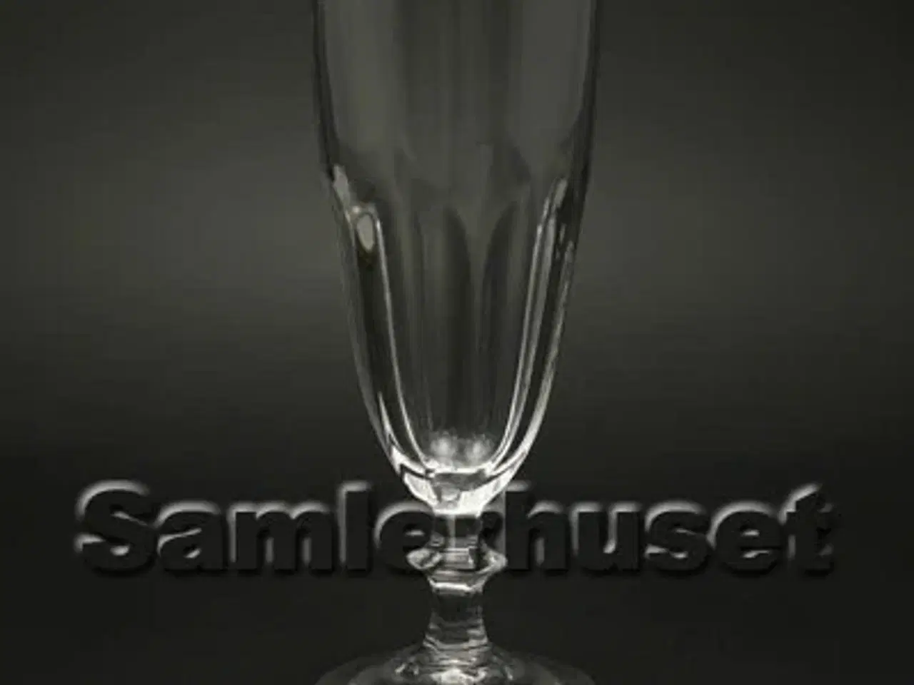 Billede 1 - Ramboullet Champagneglas. H:155 mm.