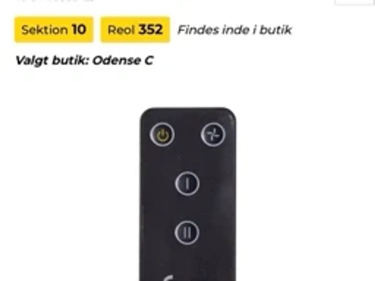 Billede 3 -  Grad Varmeblæser