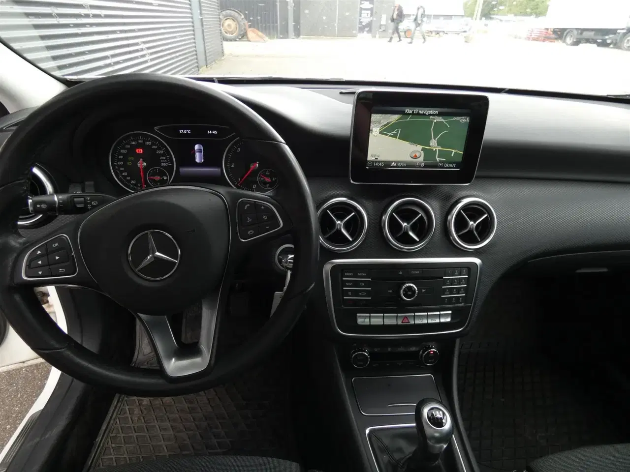 Billede 10 - Mercedes-Benz A180 d 1,5 CDI 109HK 5d 6g