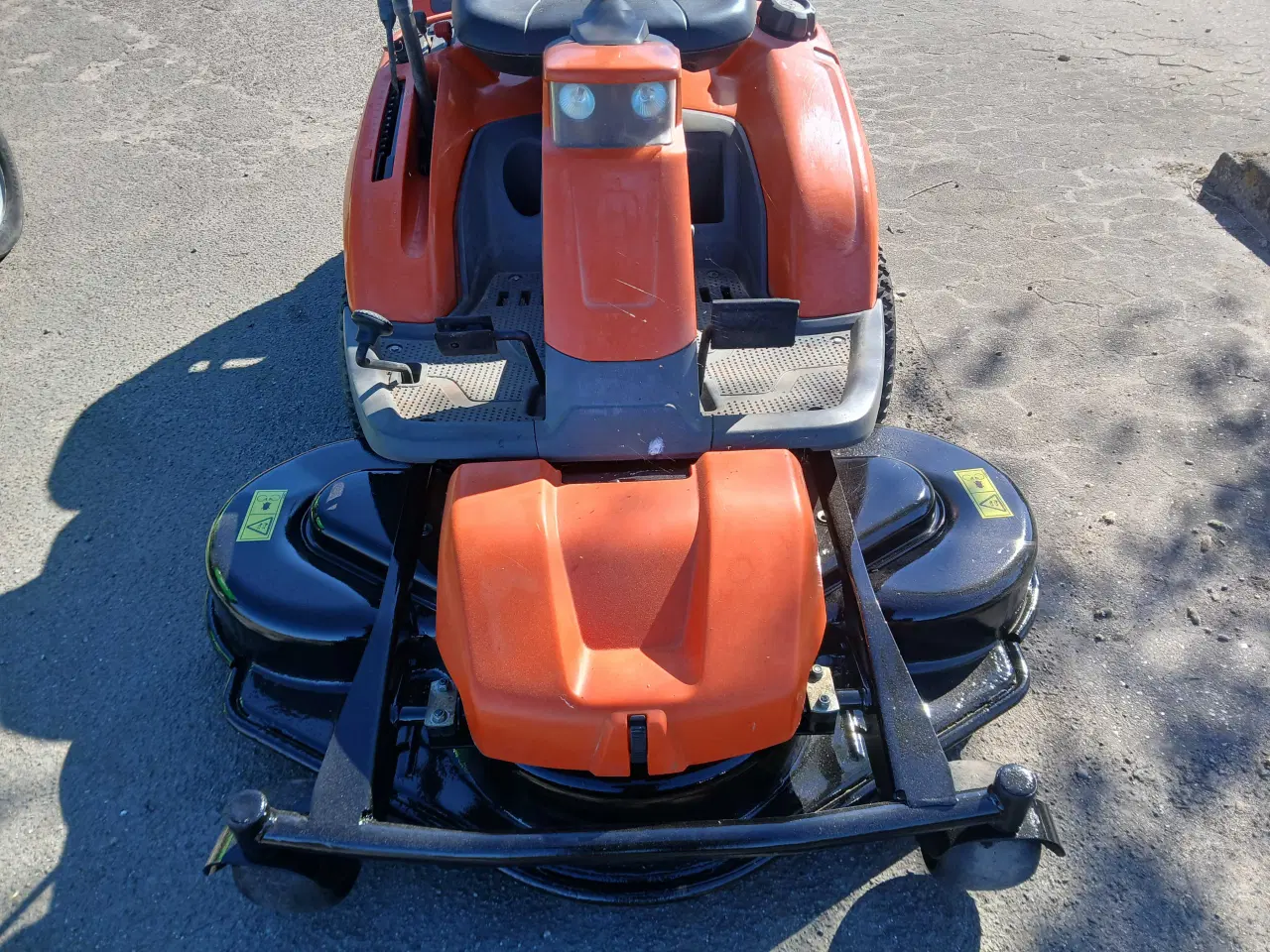 Billede 3 - Havetraktor huskvarna rider 316tx awd 
