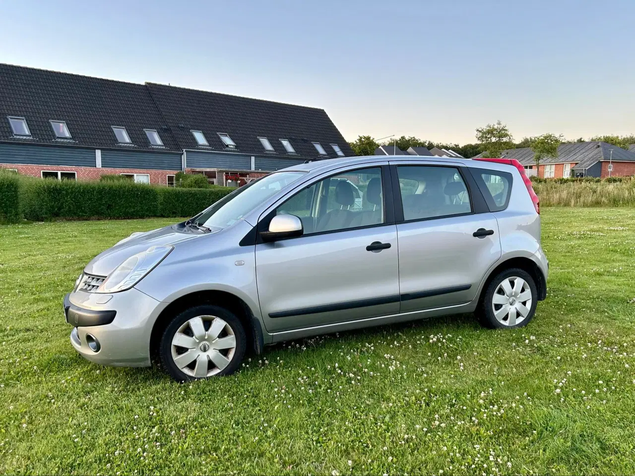 Billede 1 - Nissan Note 1,6 benzin