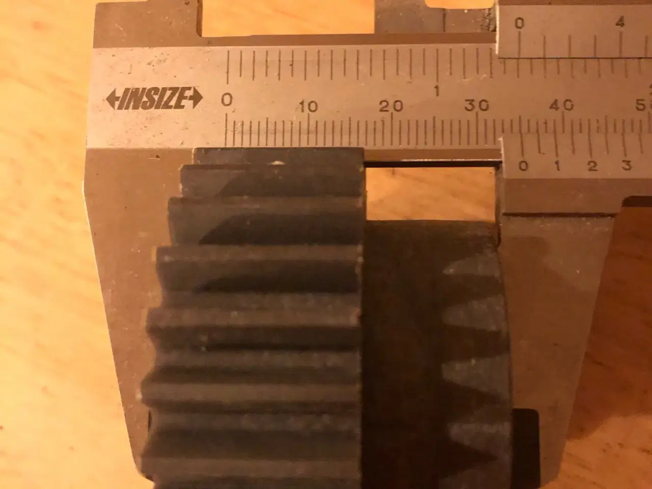 Billede 5 - Tand hjul