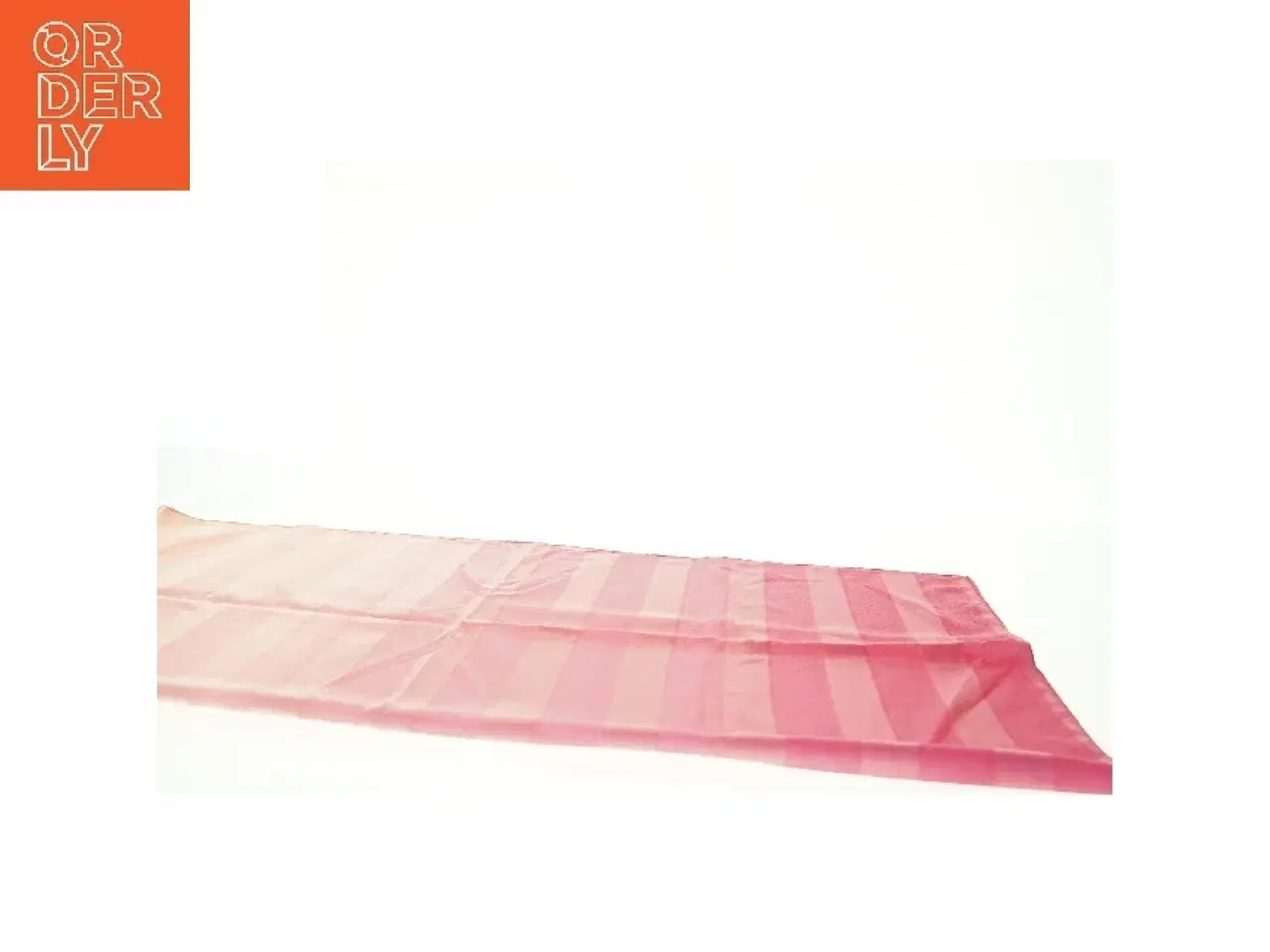 Billede 5 - Ombré farvet tørklæde (str. 85 x 85 cm)