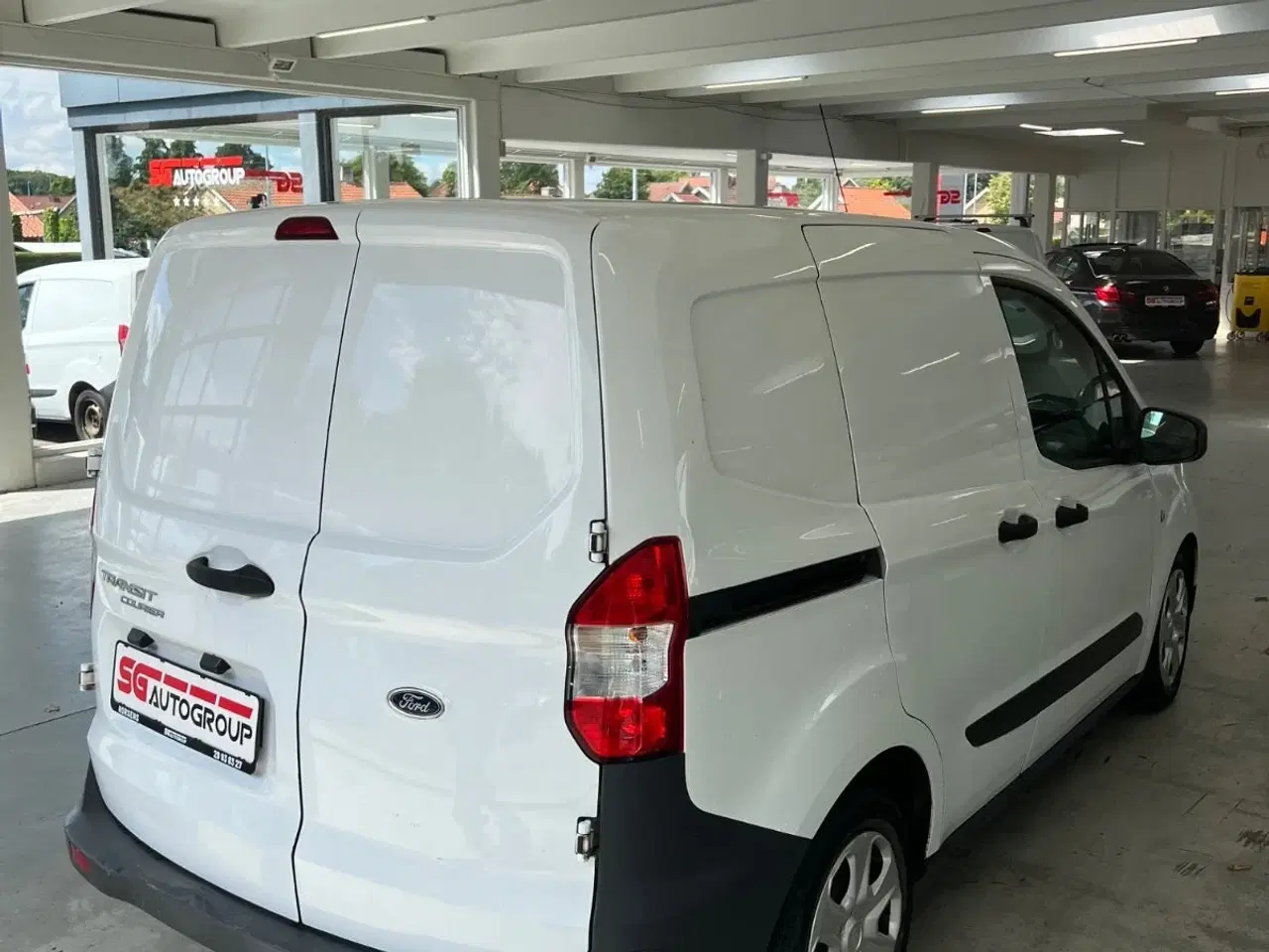 Billede 7 - Ford Transit Courier 1,5 TDCi 75 Trend