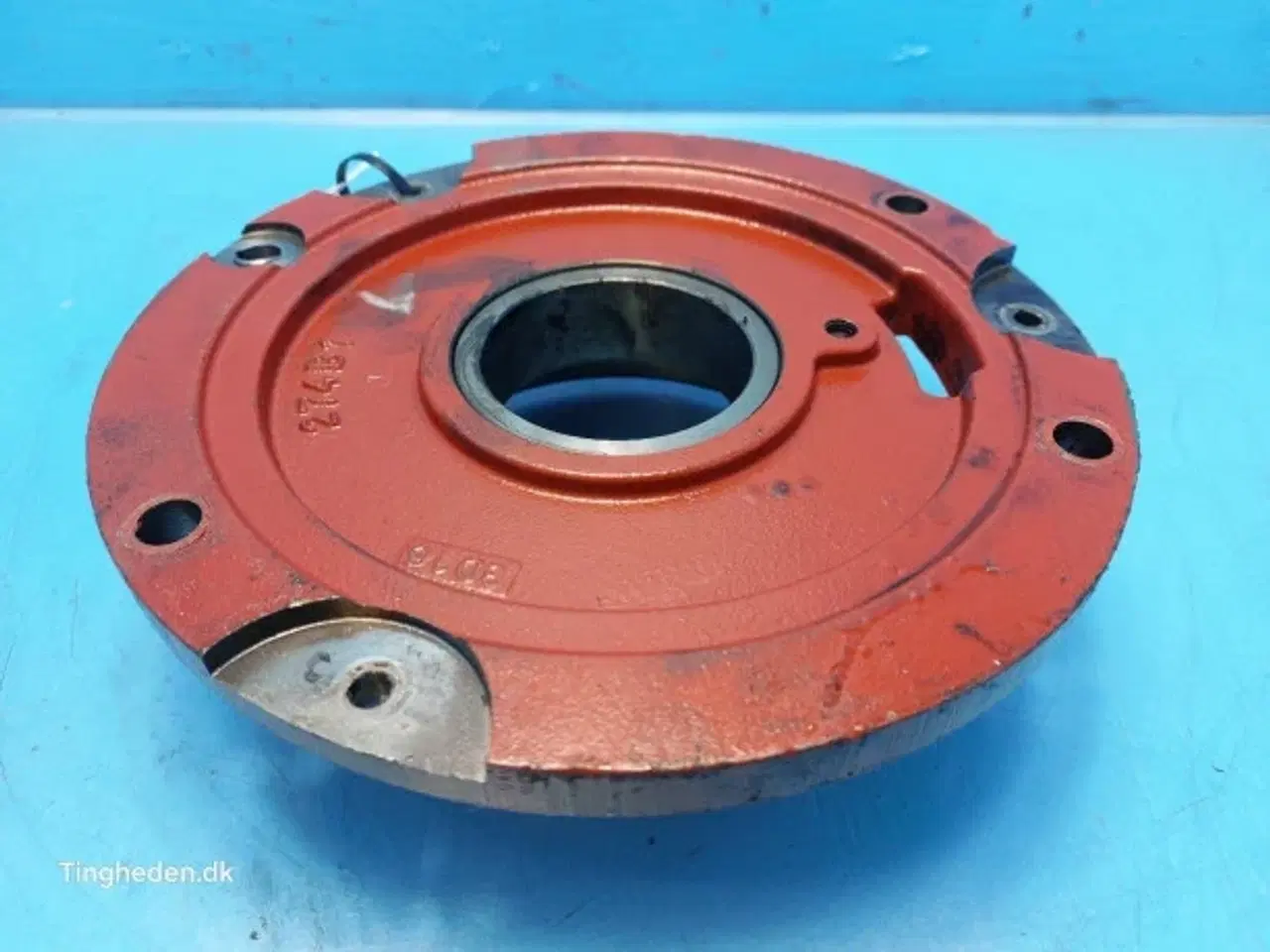 Billede 5 - Massey Ferguson 6465 Support 3796553M1