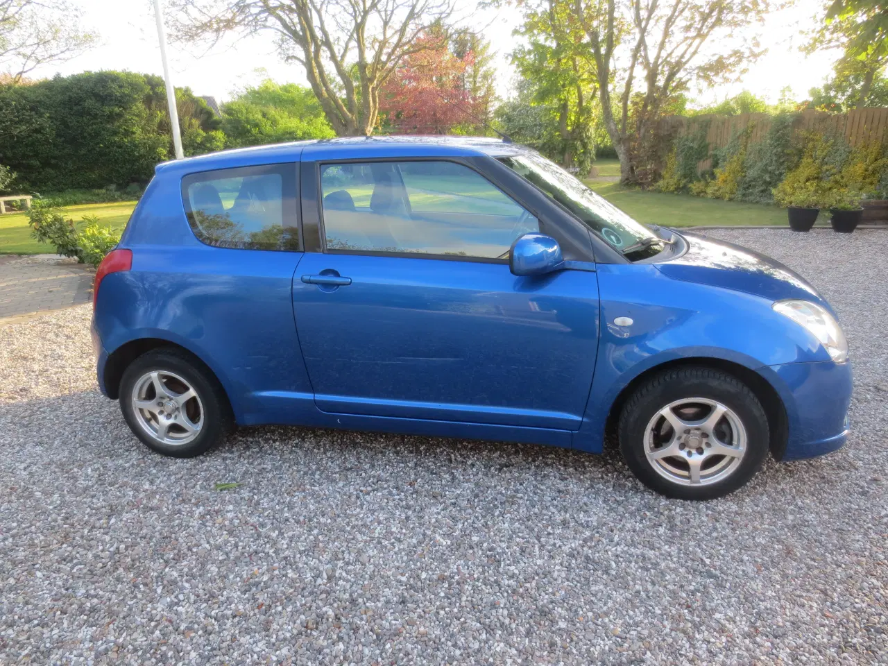 Billede 5 - Suzuki Swift 1.3 i Årg 07. Synet. 