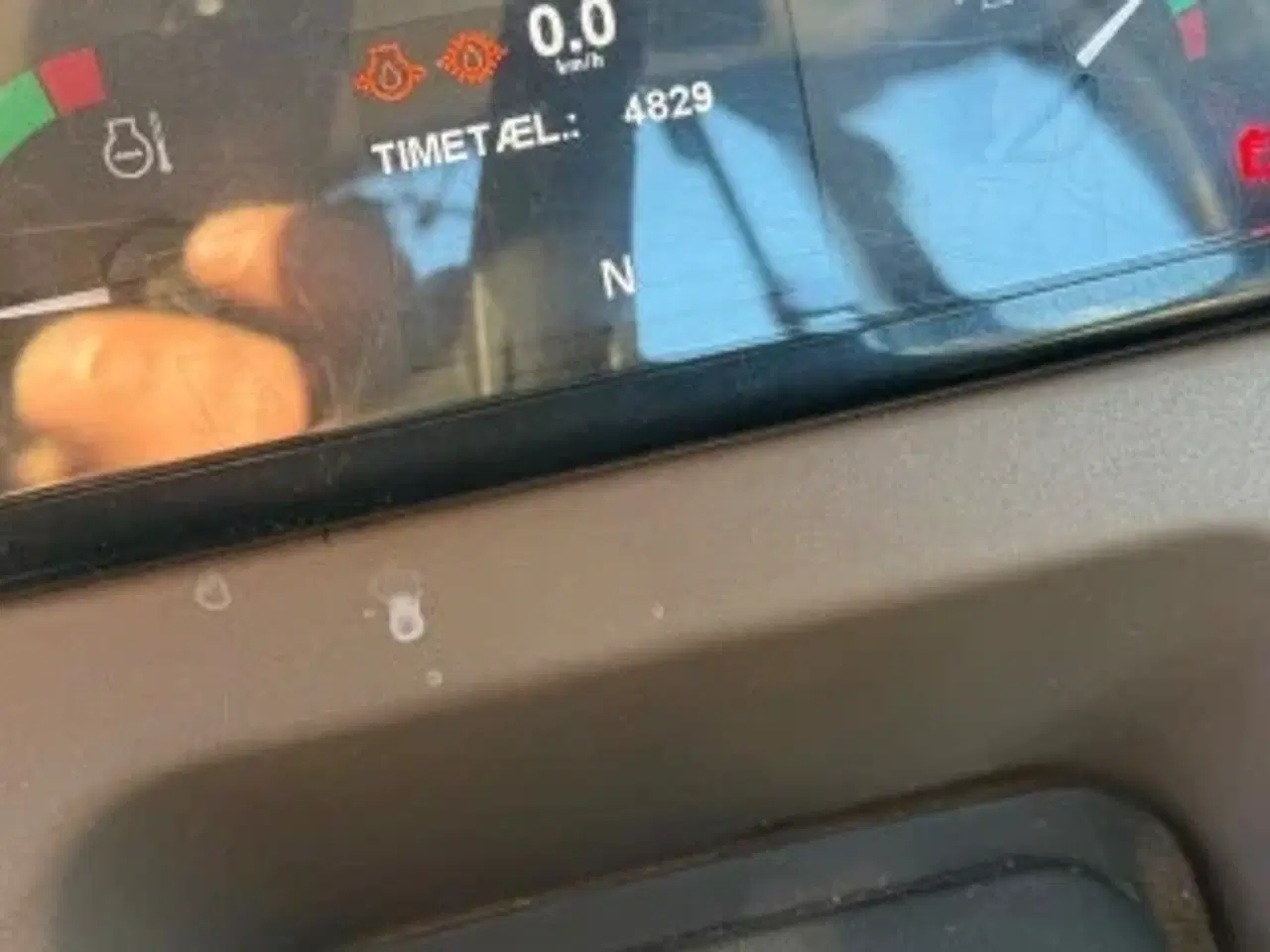 Billede 7 - John Deere Traktor