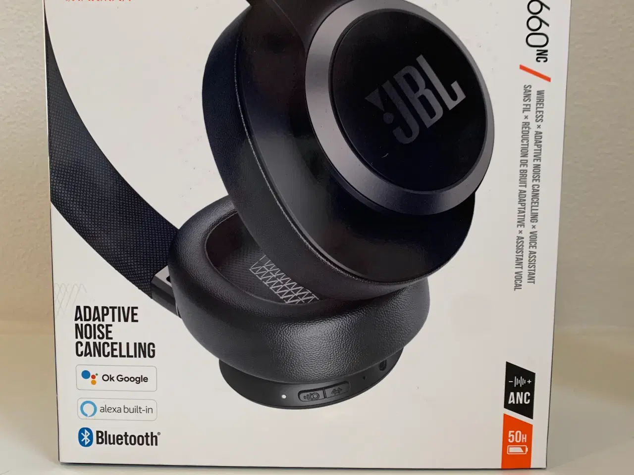 Billede 1 - JBL Hovedtelefoner