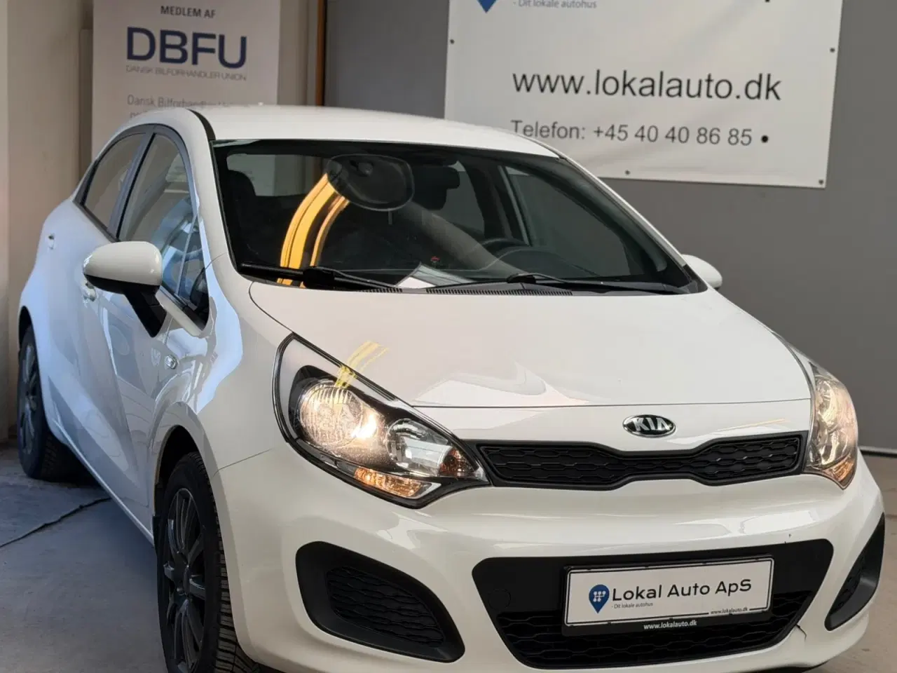 Billede 2 - Kia Rio 1,1 CRDi 75 Eco+