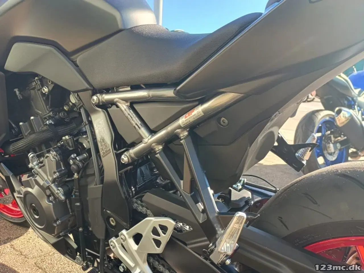 Billede 5 - Suzuki GSX-8R