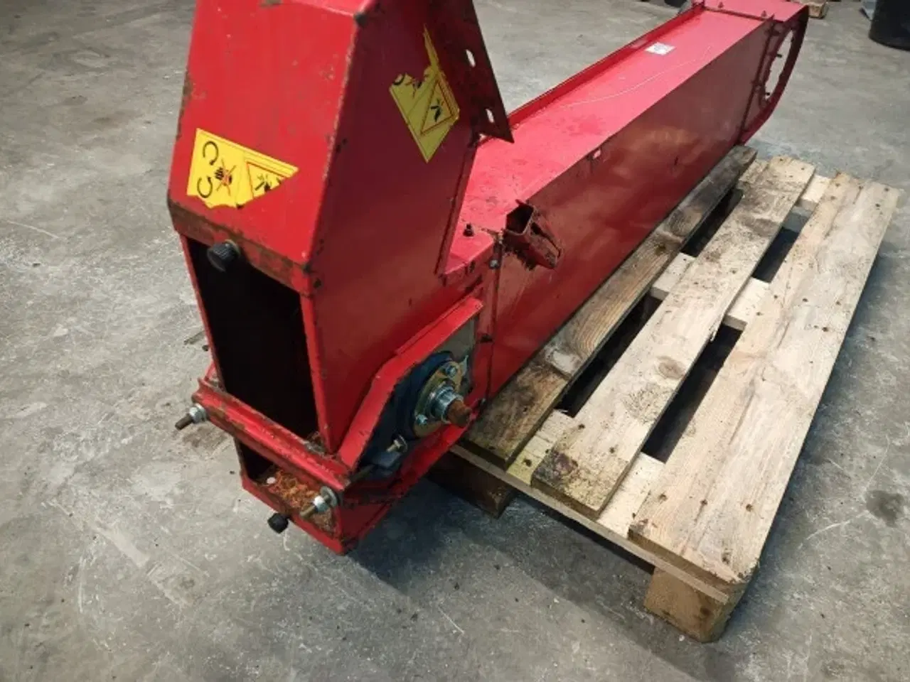 Billede 7 - Massey Ferguson Returelevatorkasse 28580355