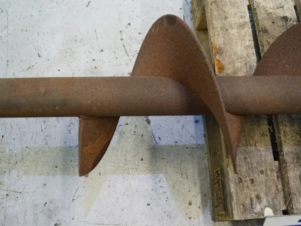 Billede 12 - John Deere 9540 WTS Fyldesnegl AH204923