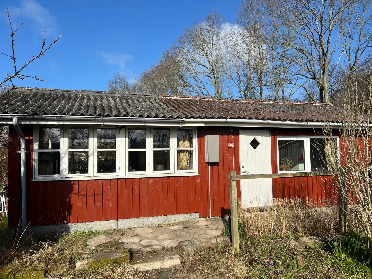 Billede 8 - Fin kolonihave til salg i Odense V