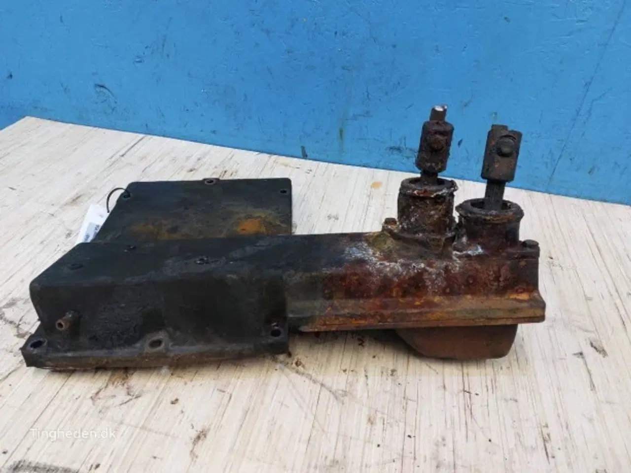 Billede 10 - Case Farmall 95A Dæksel 47358634