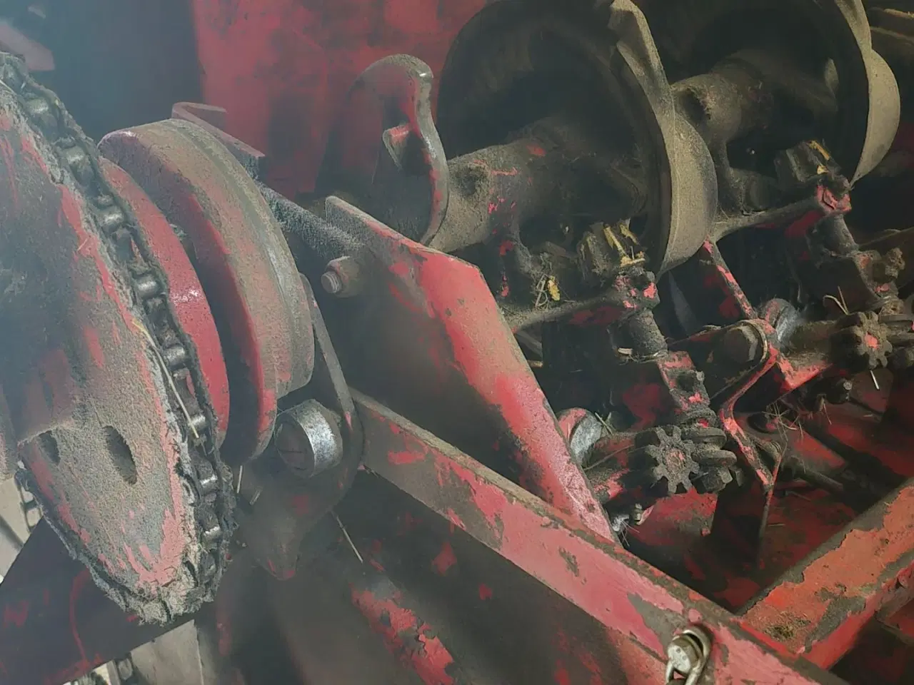 Billede 4 - New Holland 376 sælges momsfri