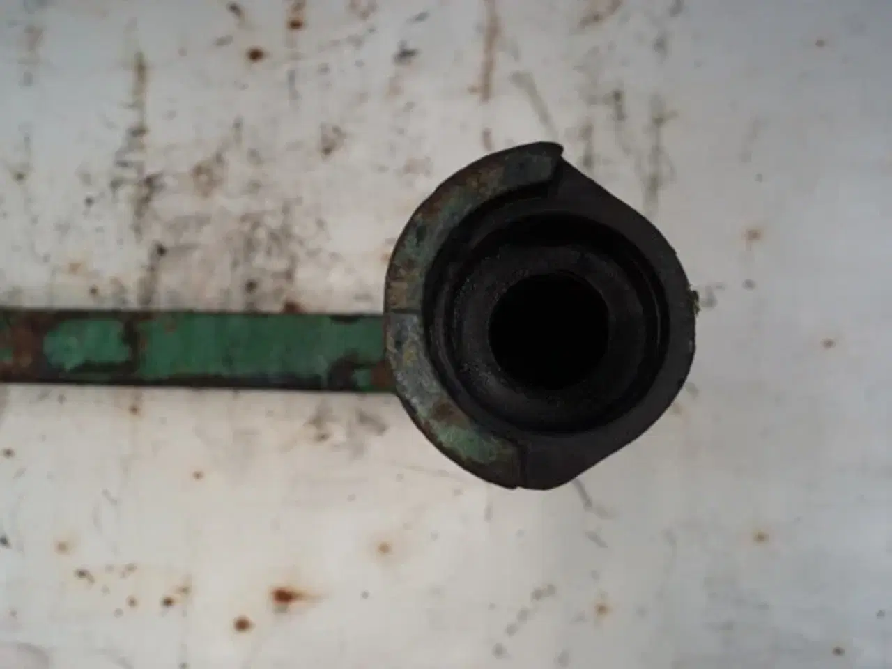 Billede 8 - John Deere 1020 Foraksel T21514