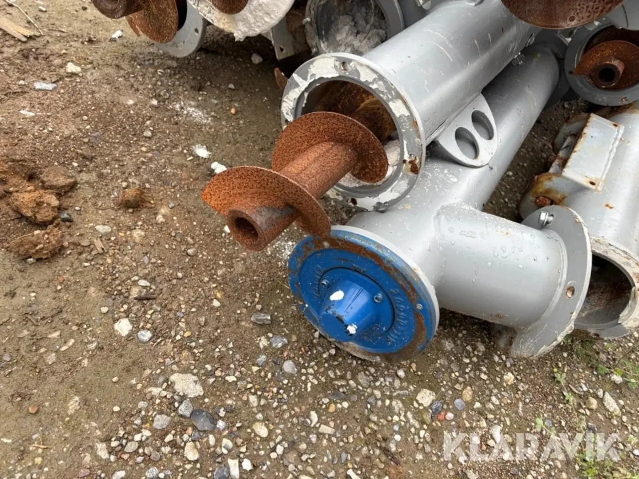 Billede 8 - Snegle og gearmotore WAMGROUP