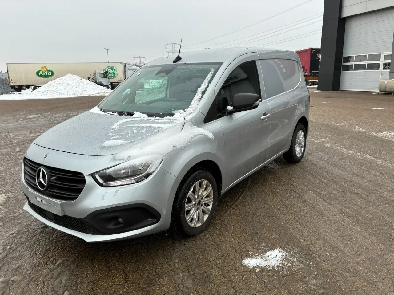 Billede 1 - Mercedes Citan 110 1,5 CDi A2 PRO Van