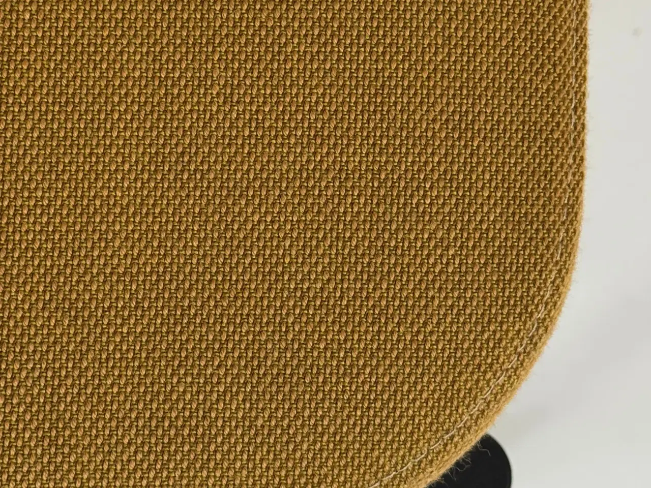 Billede 6 - Holmris B8 | Tweet Puf (Mustard)