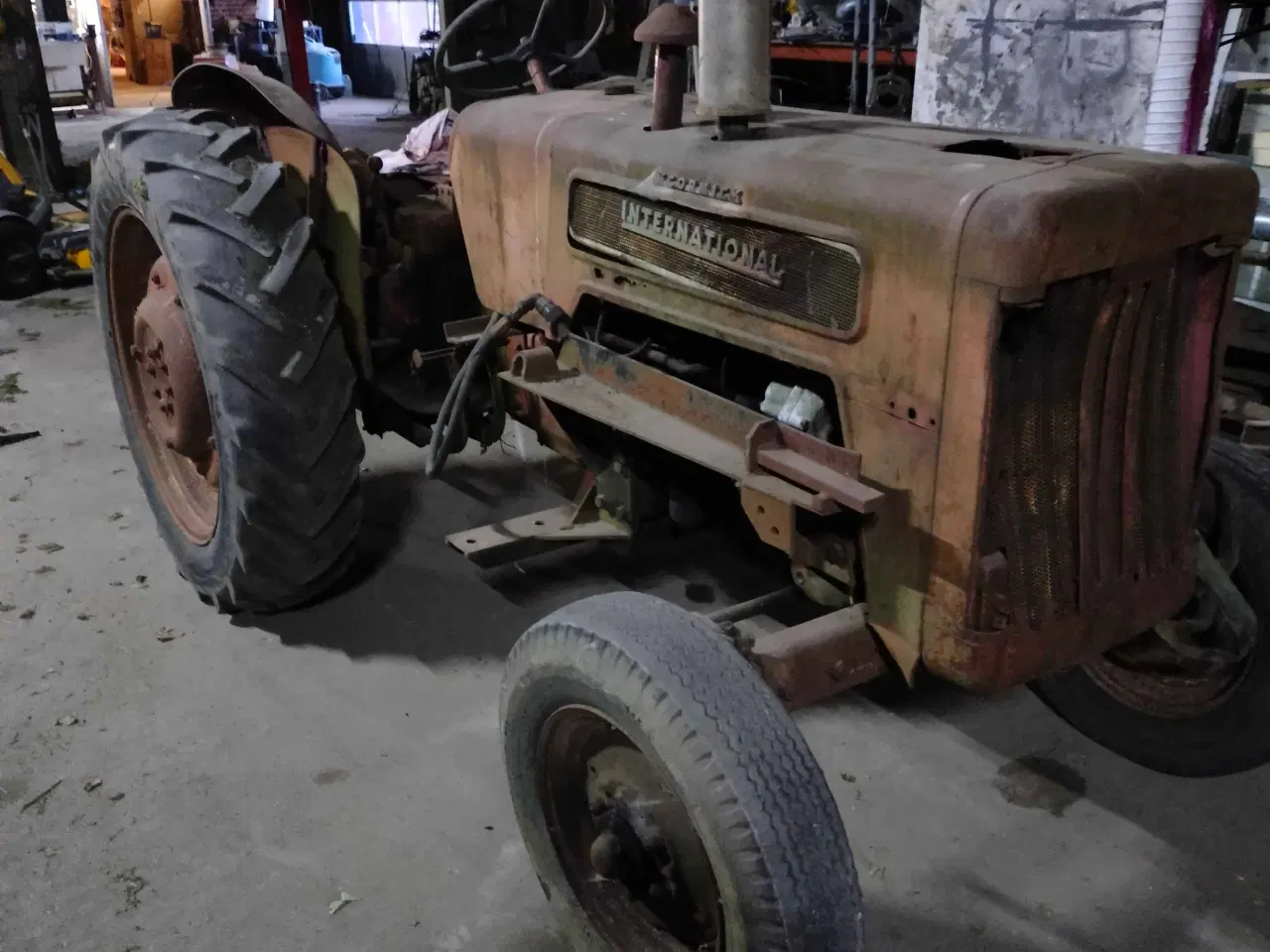 Billede 2 - Traktor 