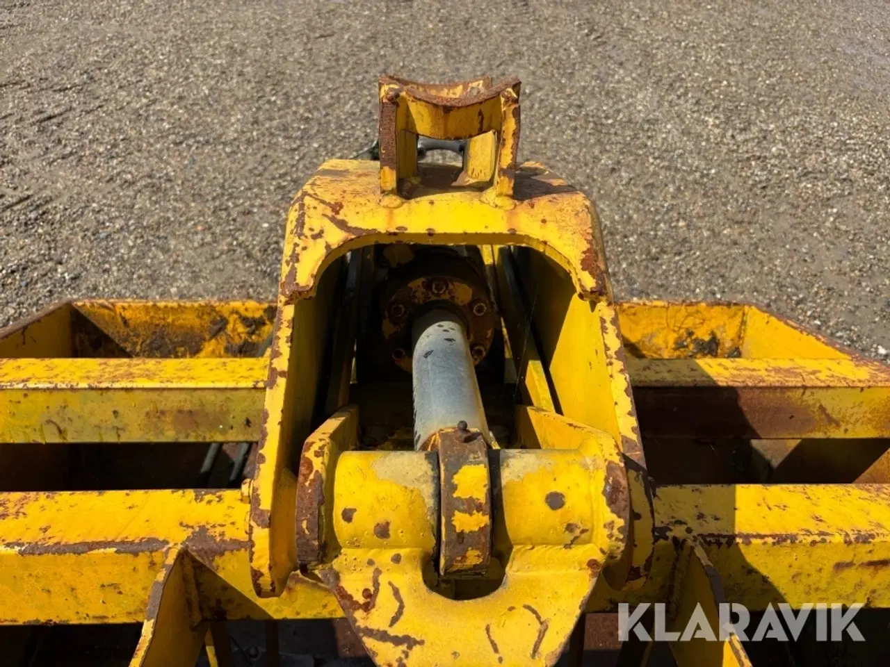 Billede 5 - Hydraulisk skovl BSV SHVA