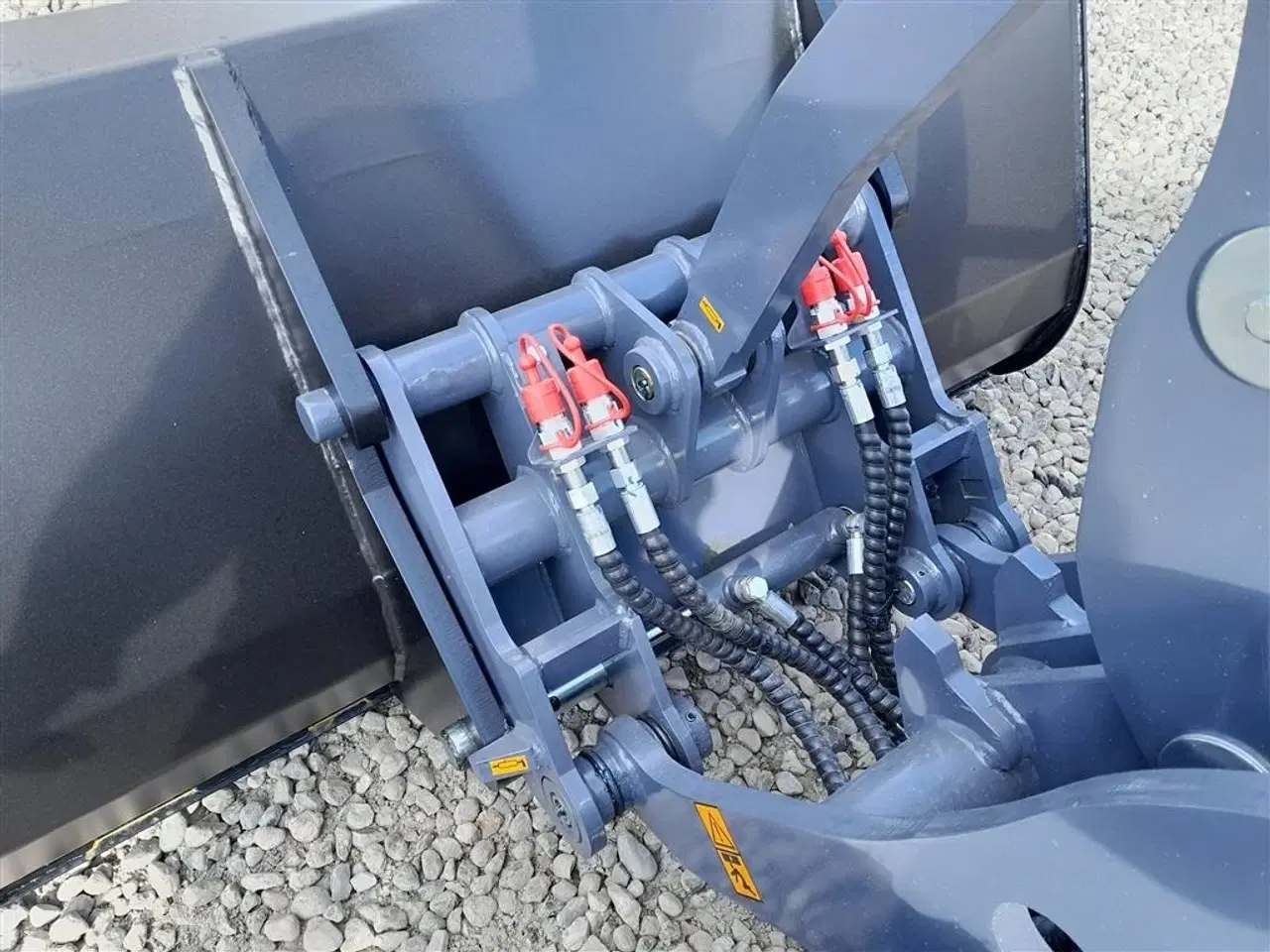 Billede 11 - Eurotrac W12S