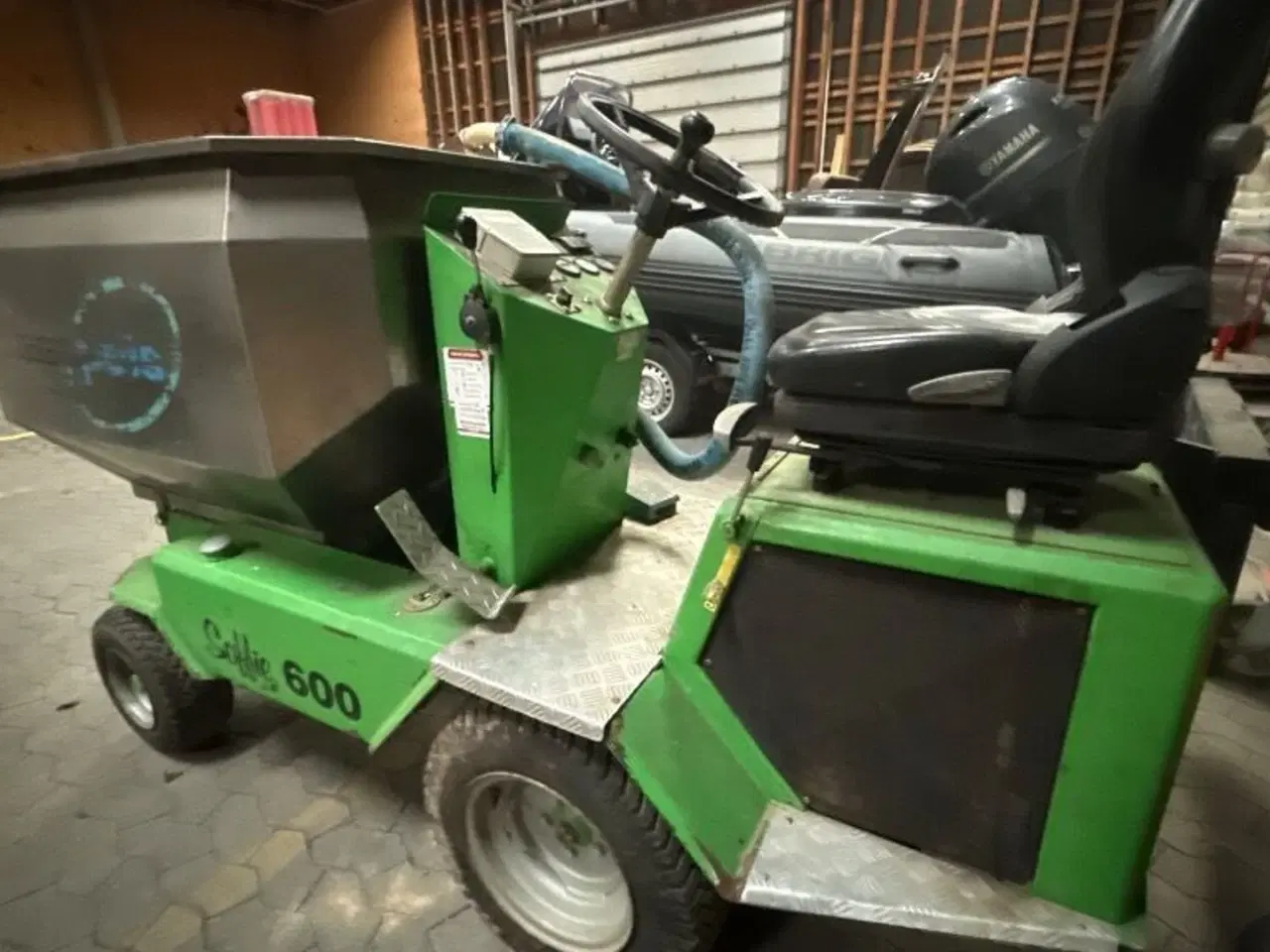 Billede 4 - Jasopels Soffie 600