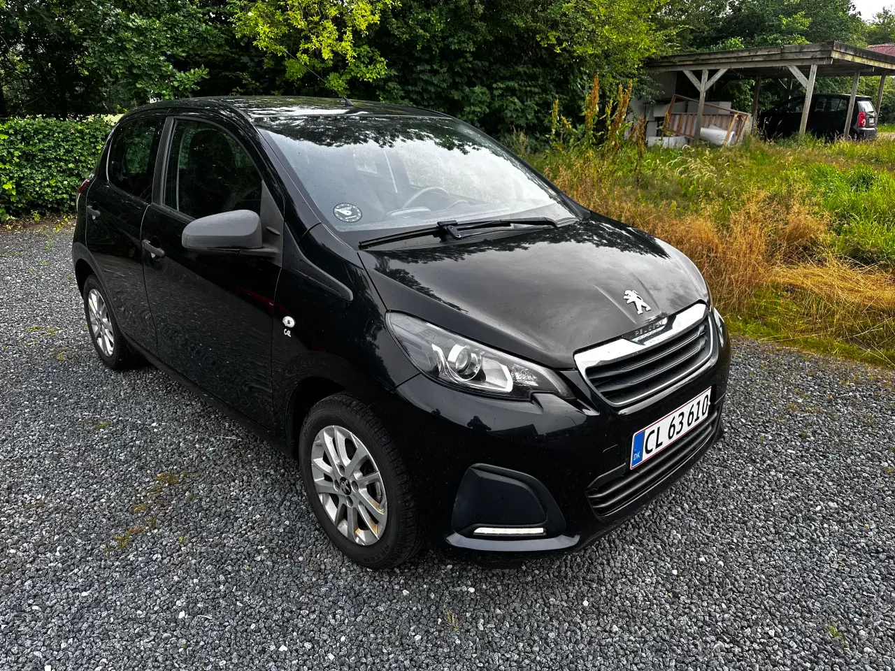 Billede 1 - Nysynet Peugeot 108 