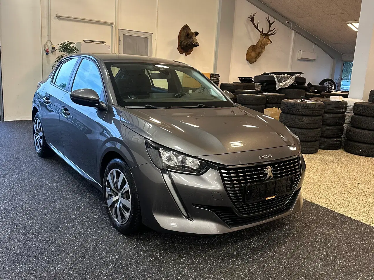 Billede 2 - Peugeot 208 Active+