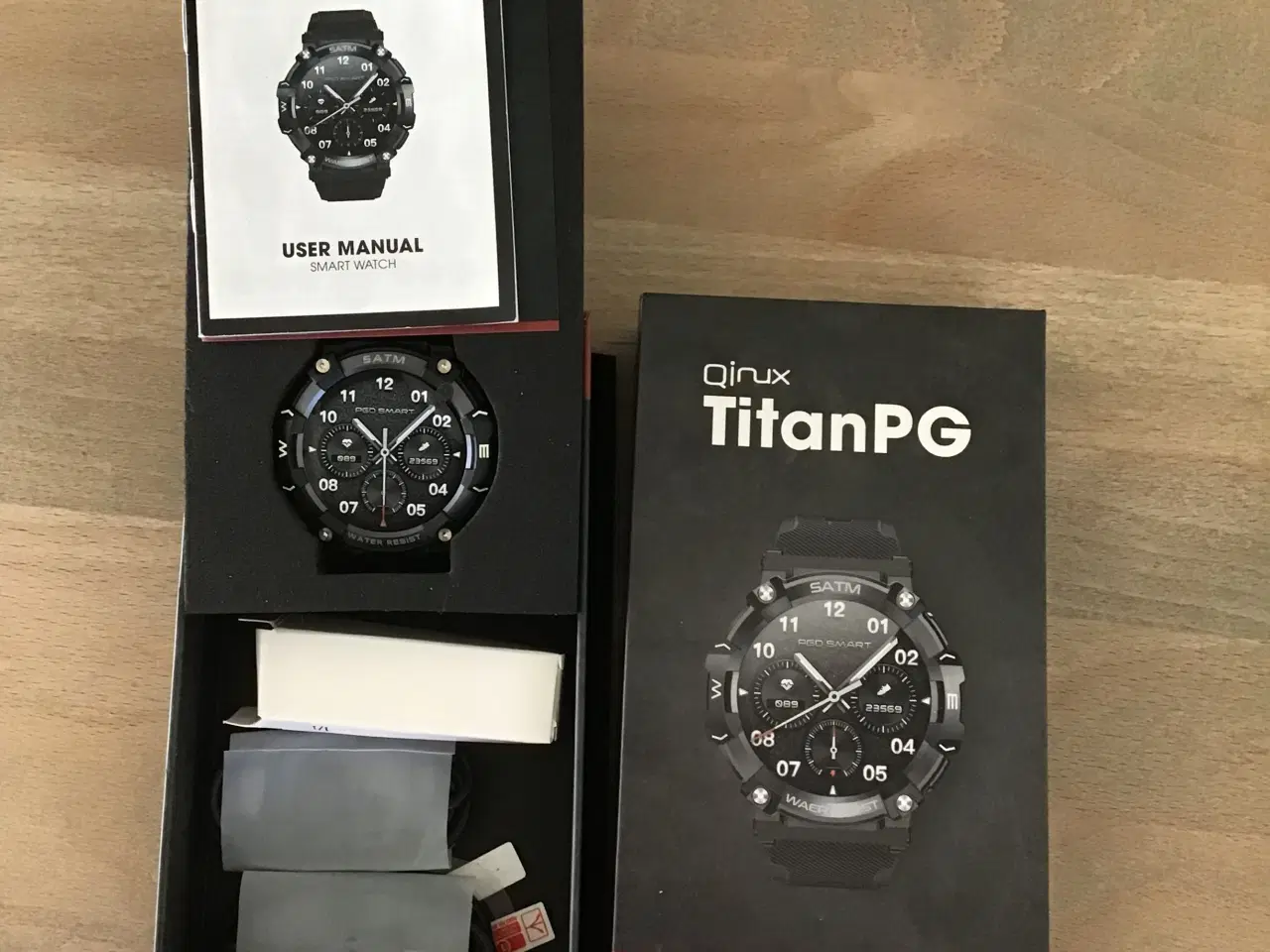 Billede 1 - Smartwatch