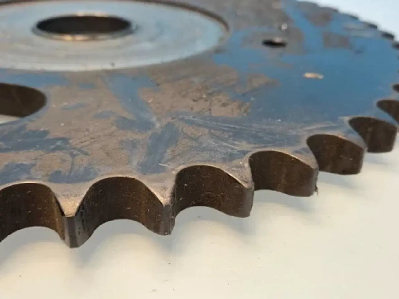 Billede 3 - Fendt 6335 Kædehjul 28285443