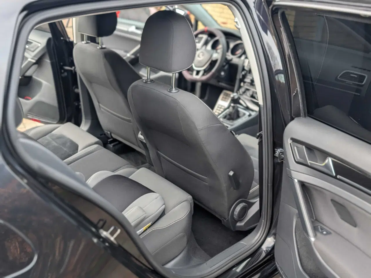 Billede 10 - VW Golf 7 2.0 TDI Highline 