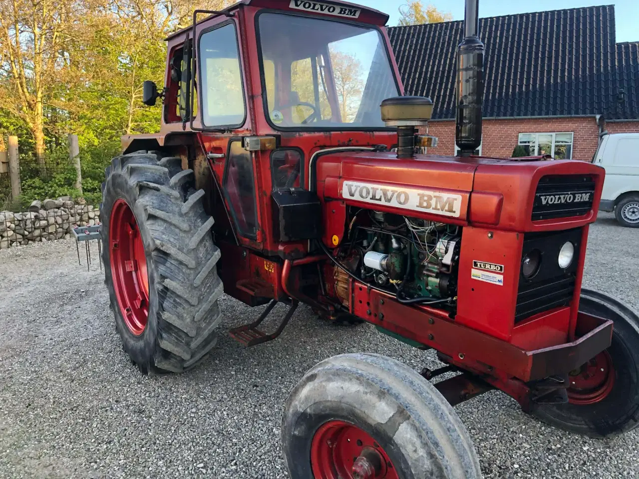 Billede 1 - Volvo BM T700