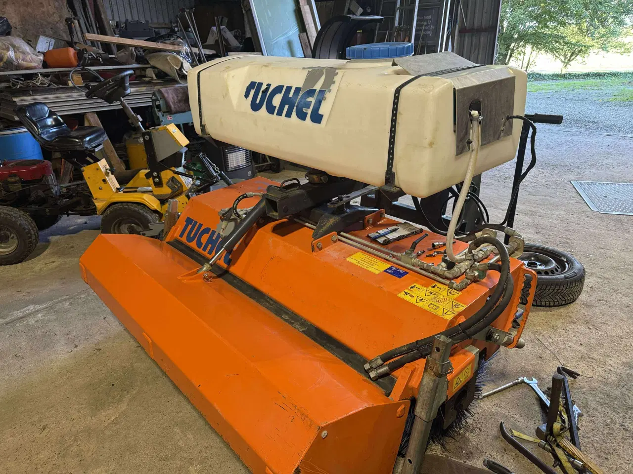 Billede 9 - Kubota RT260-2