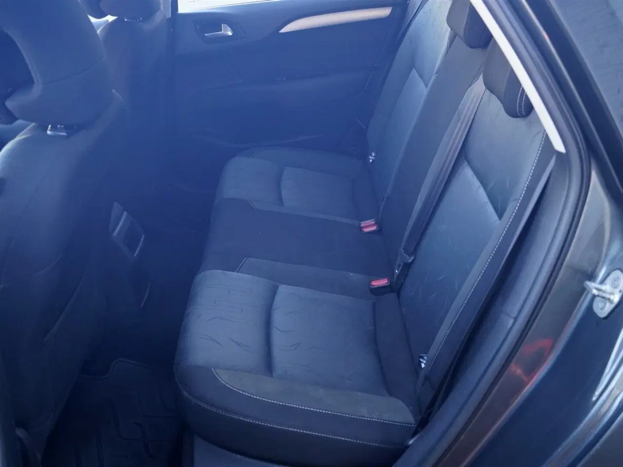 Billede 9 - Citroën C4 1,6 e-HDi Seduction 115HK 5d