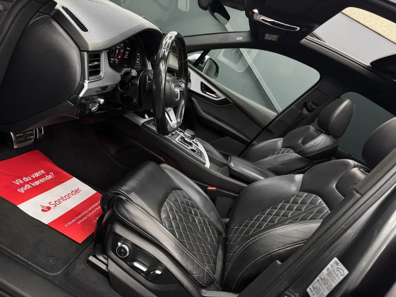 Billede 6 - Audi SQ7 4,0 TDi quattro Tiptr. 7prs